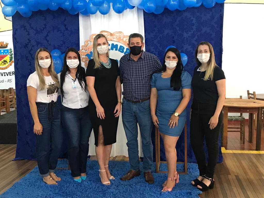 Saúde do homem foi pauta da Roda de Conversa promovida pela Secretaria Municipal de Saúde   